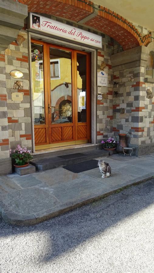Bed And Breakfast Le Quattro Stagioni Neirone Exterior foto