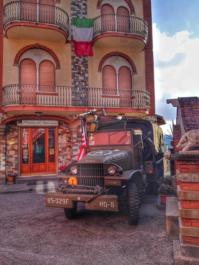 Bed And Breakfast Le Quattro Stagioni Neirone Exterior foto